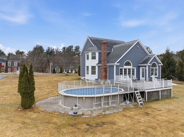34 Magnolia Lane, Grafton, MA 01536