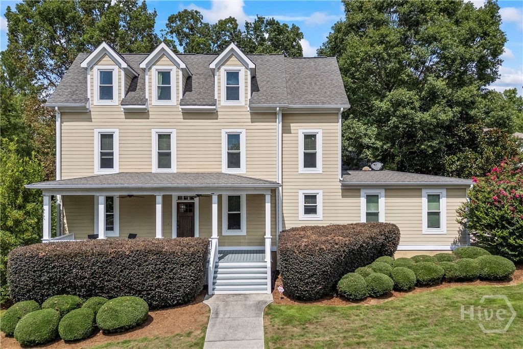 15 Chestnut Oak Run, Athens, GA 30607