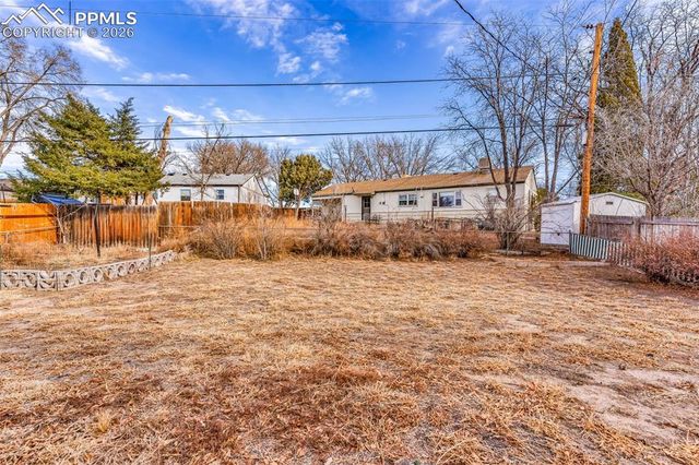 1512 Saratoga Road, Pueblo, CO 81001