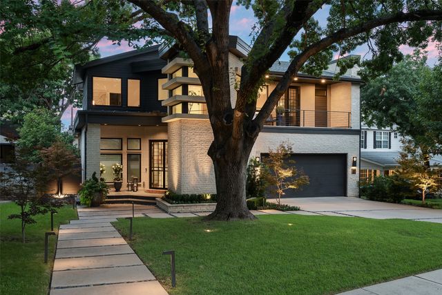 7119 Shook Avenue, Dallas, TX 75214