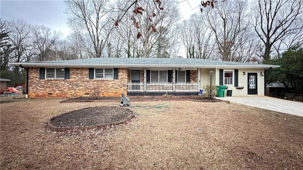 364 Navarre Drive, Stone Mountain, GA 30087