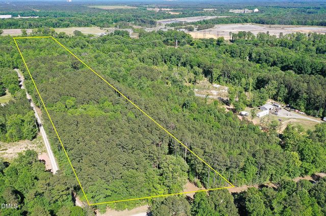 15 Acres Nottingham Lane, Sanford, NC 27330