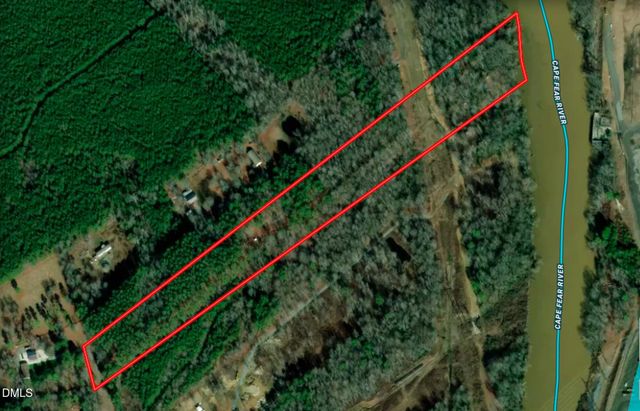 15 Acres Nottingham Lane, Sanford, NC 27330