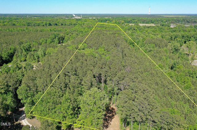 15 Acres Nottingham Lane, Sanford, NC 27330
