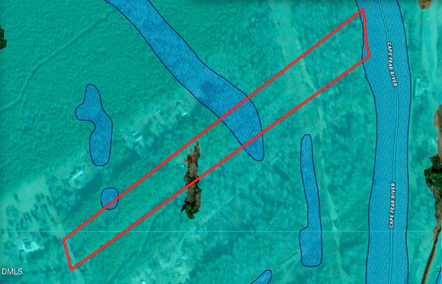 15 Acres Nottingham Lane, Sanford, NC 27330