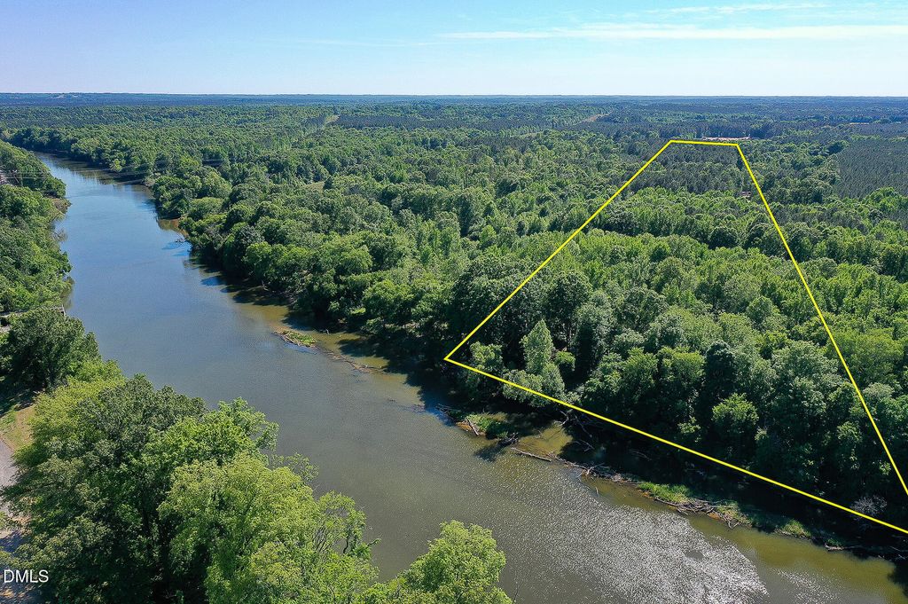 15 Acres Nottingham Lane, Sanford, NC 27330