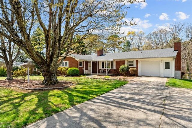 1048 Lindale Drive, Asheboro, NC 27205