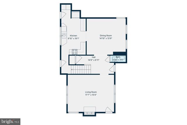 2633 N 2ND ST, Harrisburg, PA 17110