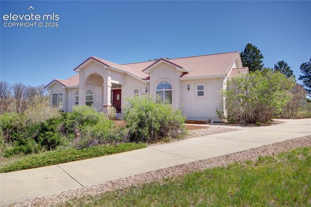 5165 Wild Rose Lane, Colorado Springs, CO 80918