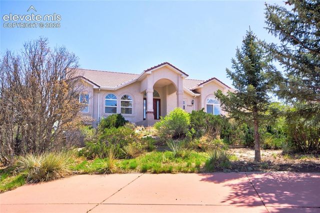 5165 Wild Rose Lane, Colorado Springs, CO 80918