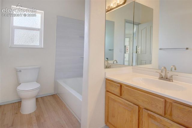 5165 Wild Rose Lane, Colorado Springs, CO 80918