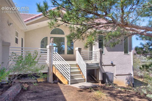 5165 Wild Rose Lane, Colorado Springs, CO 80918