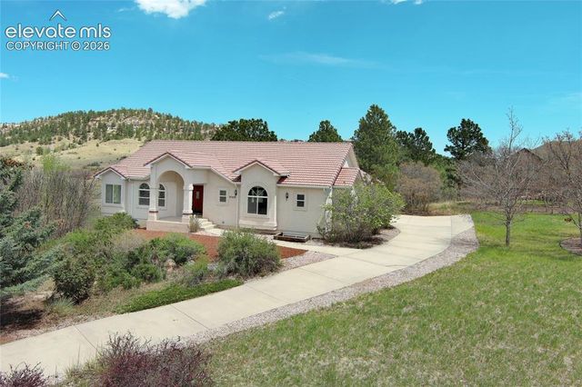 5165 Wild Rose Lane, Colorado Springs, CO 80918