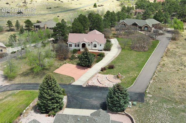 5165 Wild Rose Lane, Colorado Springs, CO 80918