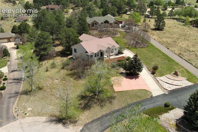 5165 Wild Rose Lane, Colorado Springs, CO 80918