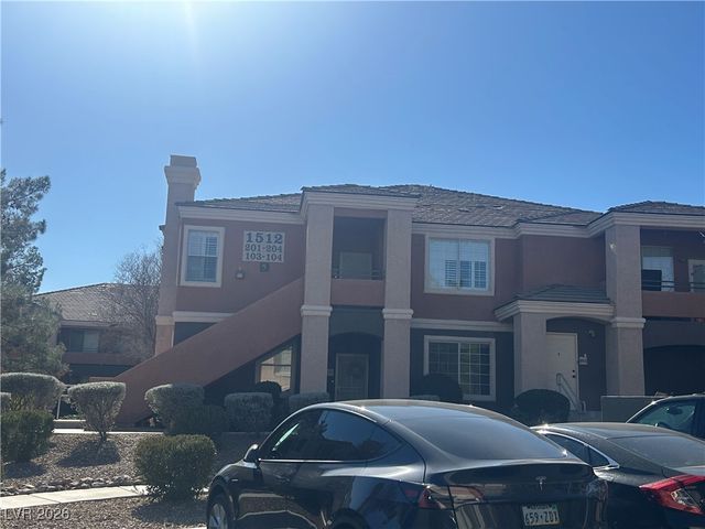 1512 Blackcombe Street 203, Las Vegas, NV 89128