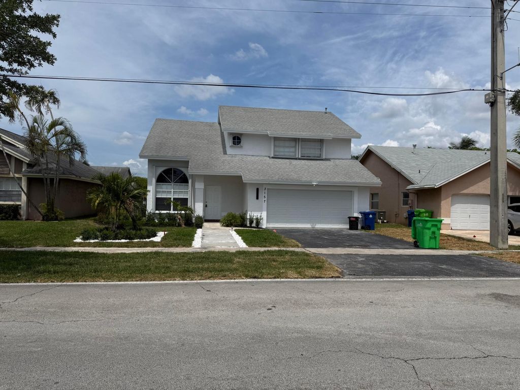 3157 NW 120th Way, Sunrise, FL 33323