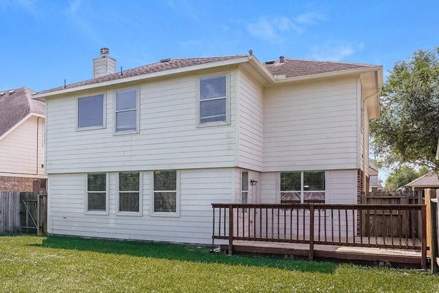 15811 Granite Mountain Trail, Houston, TX 77049