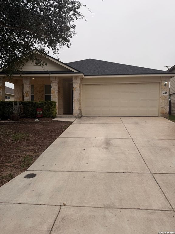 647 Tom Kemp, New Braunfels, TX 78130