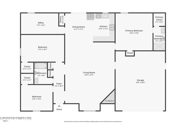 8817 KESTREL Court, Jacksonville, FL 32222