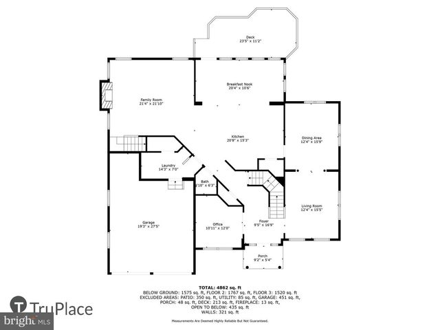 15503 HUMBERSIDE WAY, Upper Marlboro, MD 20774