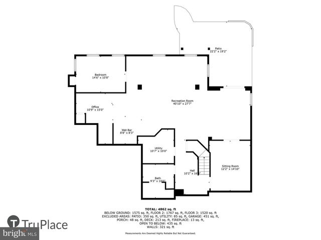 15503 HUMBERSIDE WAY, Upper Marlboro, MD 20774