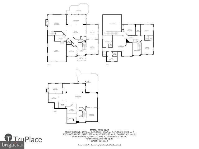 15503 HUMBERSIDE WAY, Upper Marlboro, MD 20774