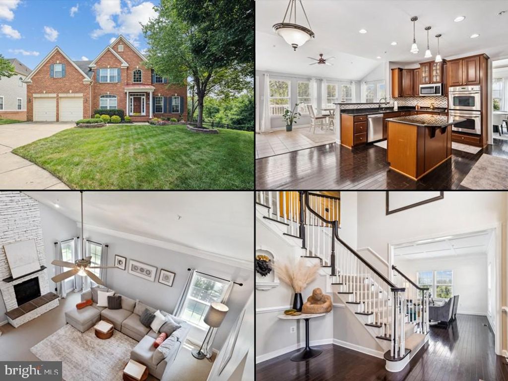 15503 HUMBERSIDE WAY, Upper Marlboro, MD 20774