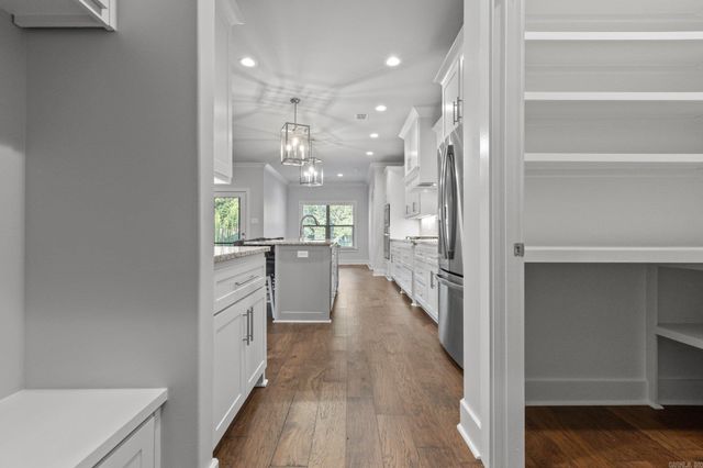 117 Fletcher Ridge Drive, Little Rock, AR 72223