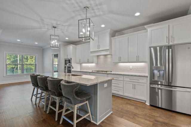 117 Fletcher Ridge Drive, Little Rock, AR 72223