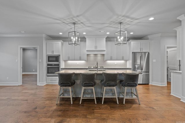 117 Fletcher Ridge Drive, Little Rock, AR 72223