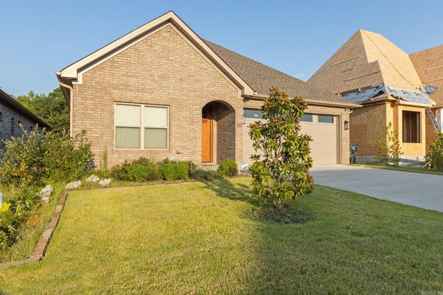 117 Fletcher Ridge Drive, Little Rock, AR 72223