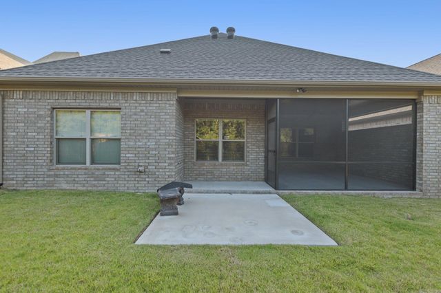 117 Fletcher Ridge Drive, Little Rock, AR 72223