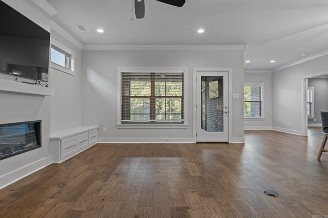 117 Fletcher Ridge Drive, Little Rock, AR 72223