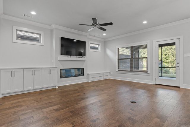 117 Fletcher Ridge Drive, Little Rock, AR 72223