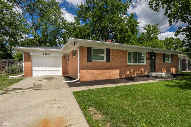 4020 N Audubon Road, Indianapolis, IN 46226
