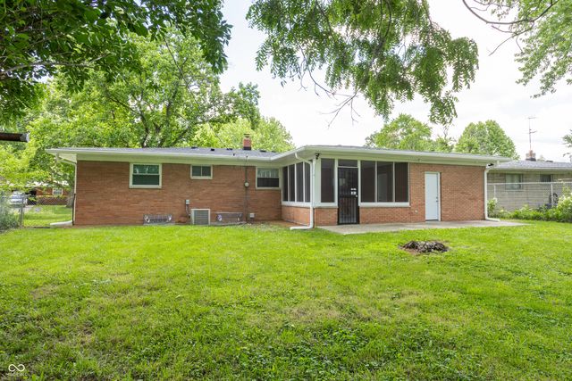 4020 N Audubon Road, Indianapolis, IN 46226