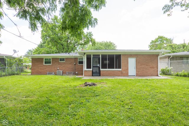 4020 N Audubon Road, Indianapolis, IN 46226
