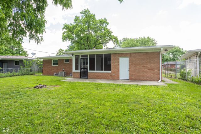 4020 N Audubon Road, Indianapolis, IN 46226