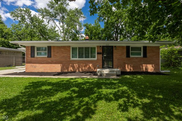 4020 N Audubon Road, Indianapolis, IN 46226
