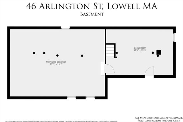 46 Arlington St, Lowell, MA 01854