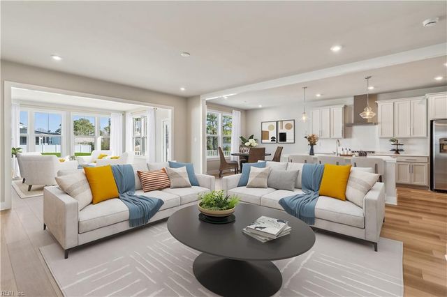 411 Heavens WAY, Yorktown, VA 23693