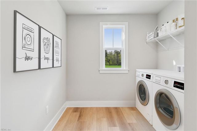 411 Heavens WAY, Yorktown, VA 23693