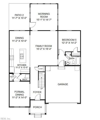 411 Heavens WAY, Yorktown, VA 23693