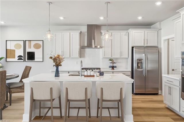 411 Heavens WAY, Yorktown, VA 23693