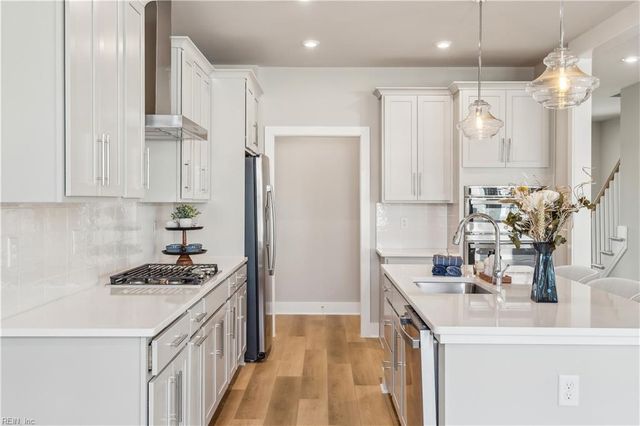 411 Heavens WAY, Yorktown, VA 23693
