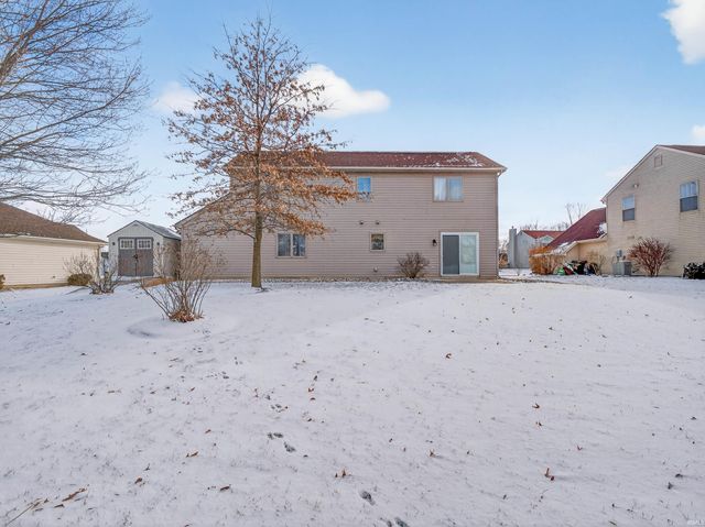 8917 Crosier Lane, Fort Wayne, IN 46825