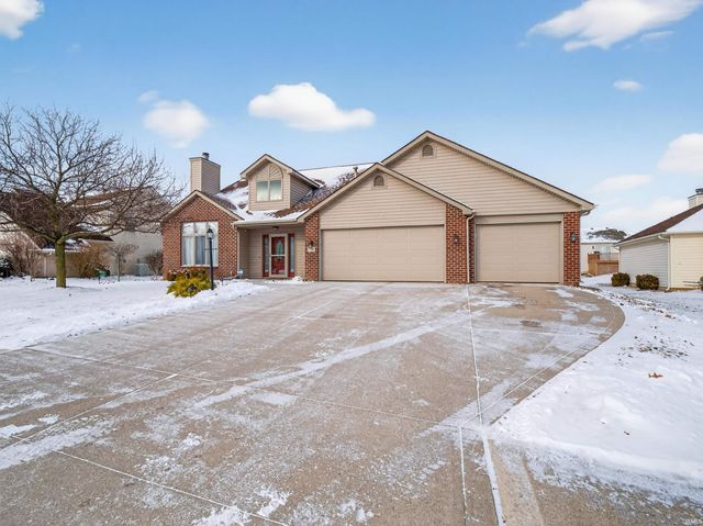 8917 Crosier Lane, Fort Wayne, IN 46825