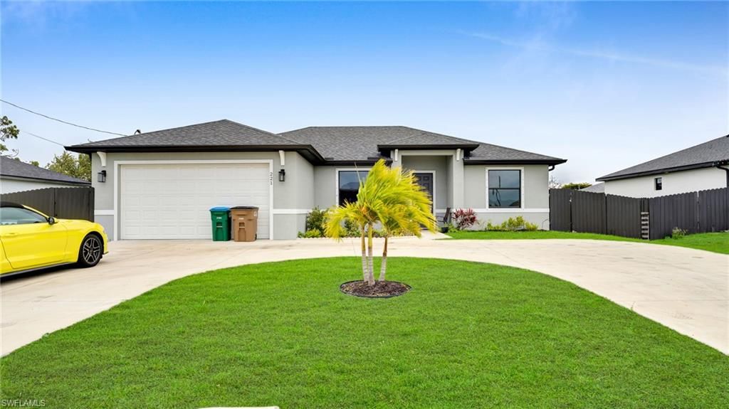 Image 1 of property listing at 221 Chiquita BLVD N, Cape Coral, FL 33993