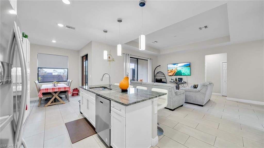 Image 12 of property listing at 221 Chiquita BLVD N, Cape Coral, FL 33993